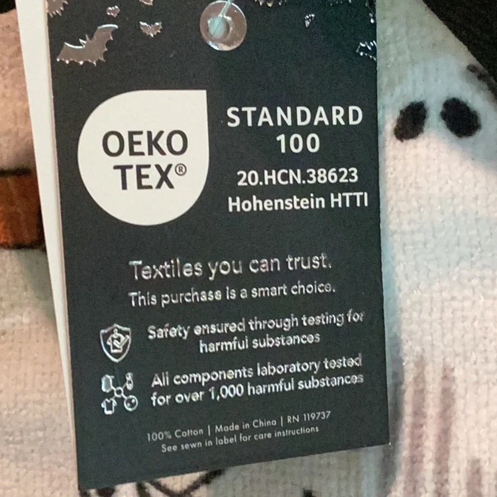 Halloween Hand Towels